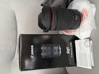 Canon RF 15-35mm F2.8 L IS USM с гаранция !