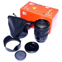 Sony FE 24-105mm f/4 G OSS
