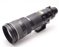 Nikon AF-S Nikkor 200-400mm f/4G ED-IF VR