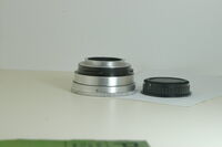 Адаптер Pentacon Six-Pentax K