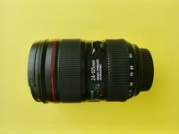 Canon EF 24-105mm f/4 L IS II USM