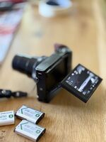 Sony rx 100 VII