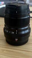 XF 50MM f2