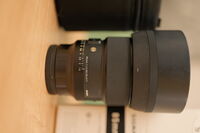 Обектив Sigma 85mm 1.4 DG DN L mount