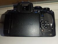 Olympus E-620 IS само тяло на 4/3