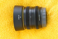 Обектив Kamlan 50 1,1 MF for Sony E