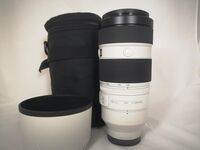 Sony FE 100-400mm f/4.5-5.6 GM OSS