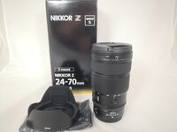 NIKKOR Z 24-70mm f/2.8 S II 