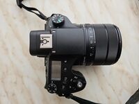 Фотоапарат Sony DSC-RX10 III (обектив 24-600мм) + аксесоари
