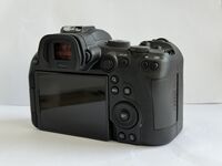 Продавач CANON EOS R6
