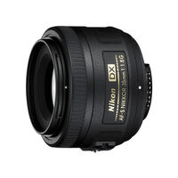 Lens Nikon AF-S DX 35mm f/1.8G