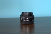 Canon EF-S 24mm f2.8 STM