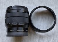 Sony E 10-18mm f/4 OSS - покрива фулфрейм между 12 и 18мм!
