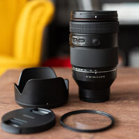 Samyang AF 35-150 f/2-2.8 FE - Sony E
