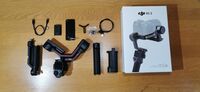 Dji RS3+Smallrig дръжка