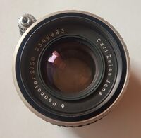 нов Pancolar 2 / 50 Exakta