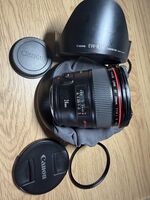 Canon 24mm f1.4 II USM