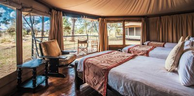 Ashnil Samburu Camp