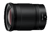 Nikon разширява гамата си от фиксирани обективи с Nikkor Z 24mm f/1.8 S