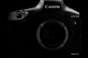 Запознайте се с новия EOS-1D X Mark III на Canon 