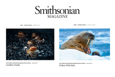 Двама български фотографи сред финалистите в Smithsonian magazine photocontest