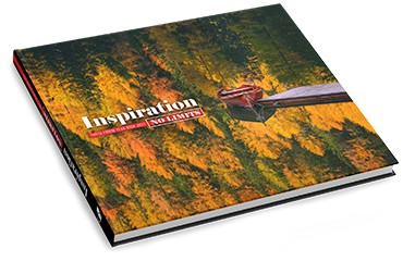INSPIRATION - Годишен печатен албум