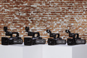 Canon представя пет универсални 4K видеокамери