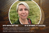 Фото Форум Фест 2022: Лекция и практическа част с Невена Жекова от сватбена агенция "Черга" 