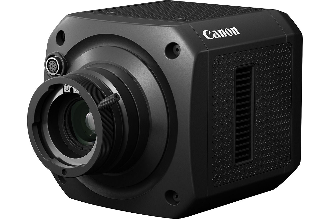 Canon MS-500 – първата в света камера с ултрависока чувствителност