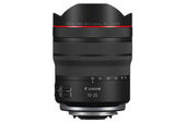 Canon RF 10-20mm F4L IS STM - широкоъгълен вариообектив с автоматичен фокус