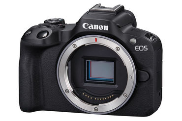 Ново от Canon: EOS R50 - малък и лесен за използване APS-C безогледален фотоапарат