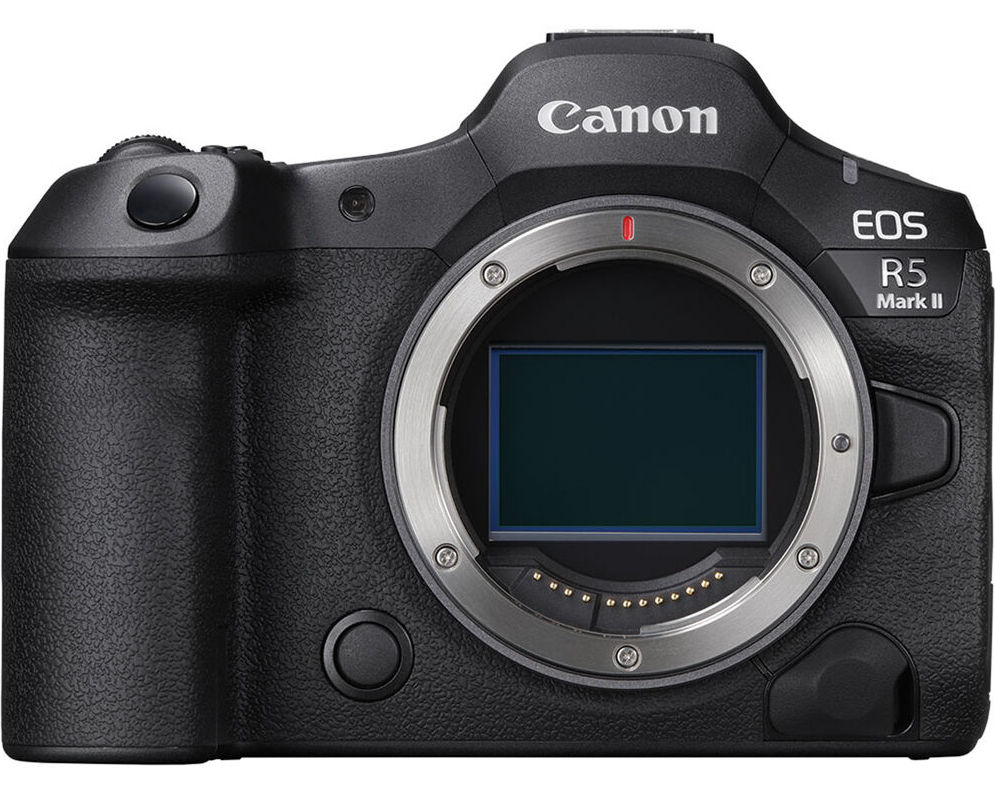 Canon R5 Mark II