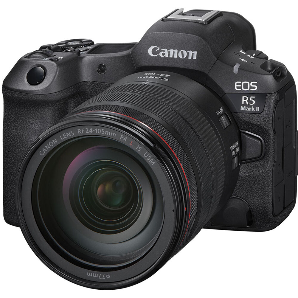 Canon R5 Mark II