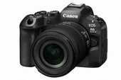 Canon представя EOS R6 Mark III и RF 45mm F1.2 STM