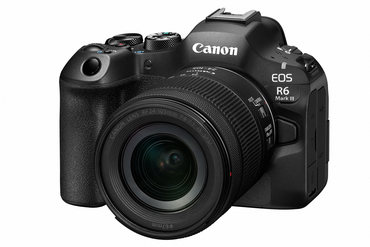 Canon представя EOS R6 Mark III и RF 45mm F1.2 STM