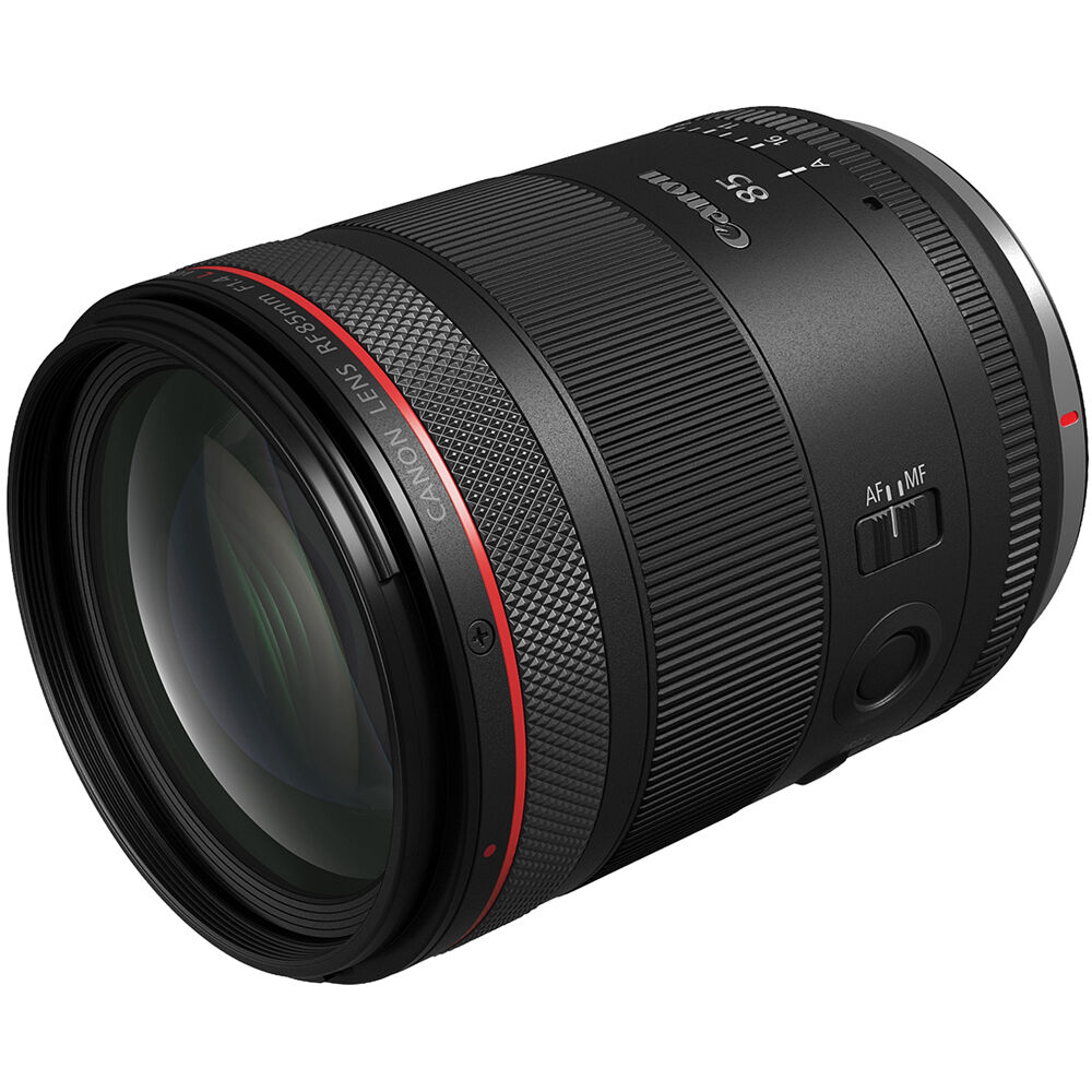 Canon RF 85mm f/1,4L VCM