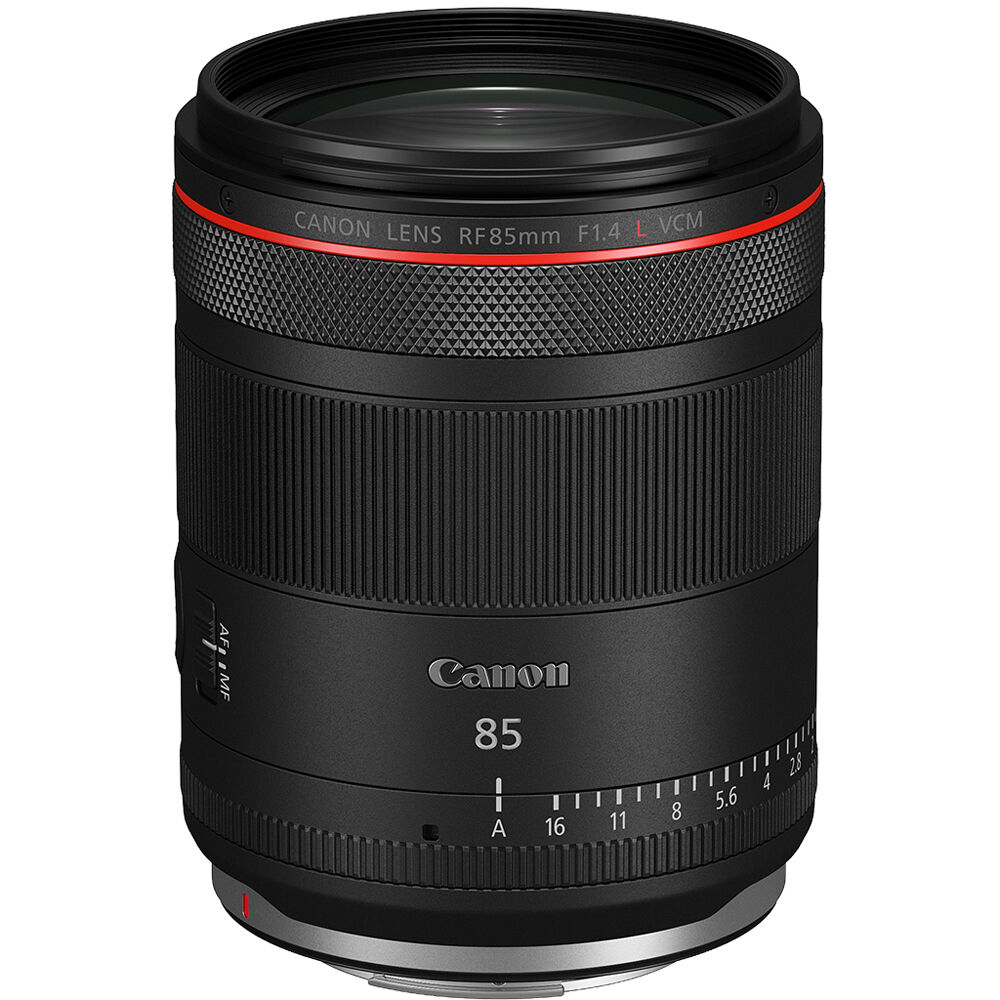 Canon RF 85mm f/1,4L VCM