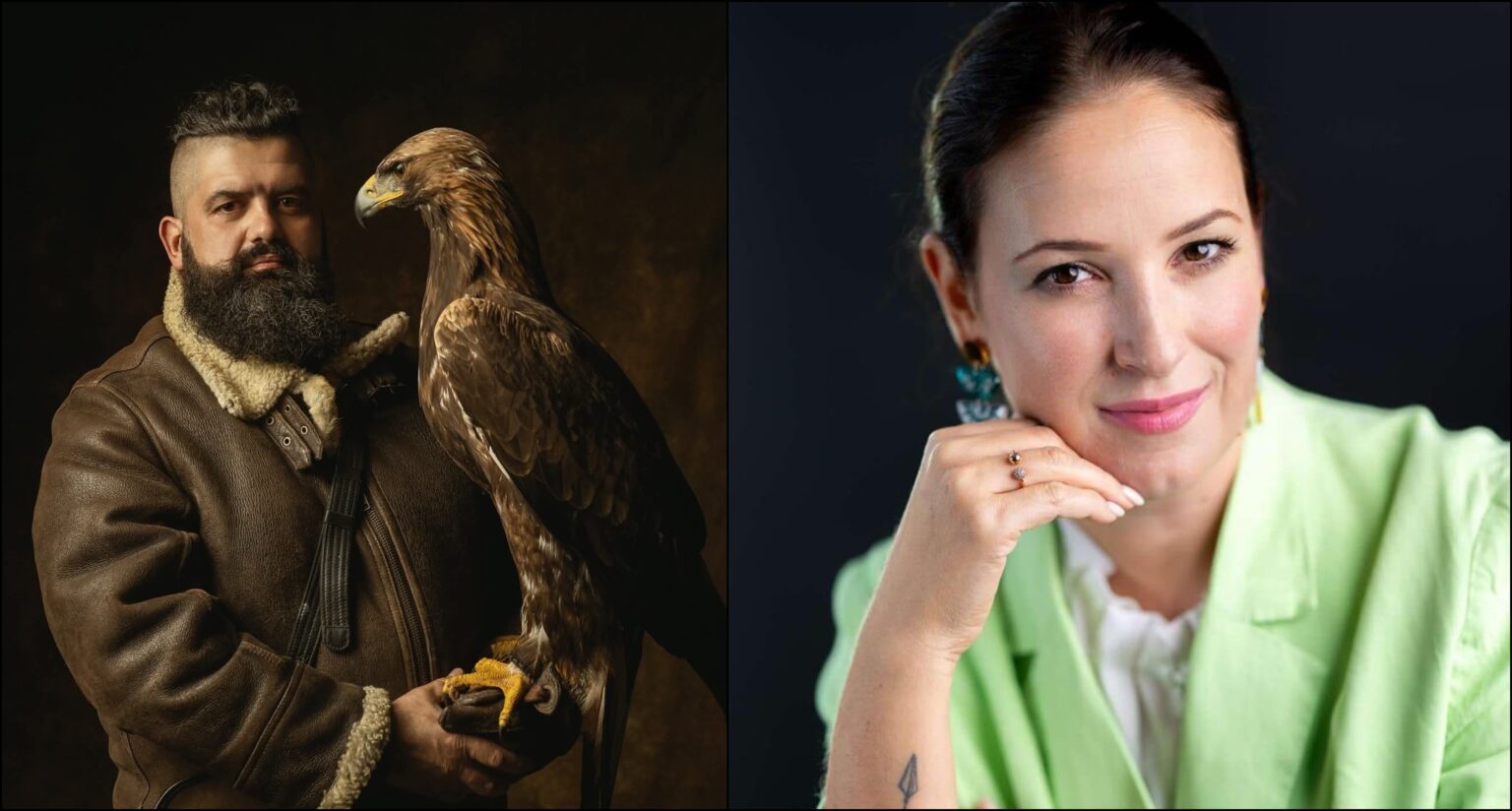 Българска фотография на Цвети Делийска  с международно признание