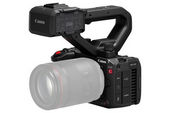 Canon разширява своята гама кинокамери с EOS C50