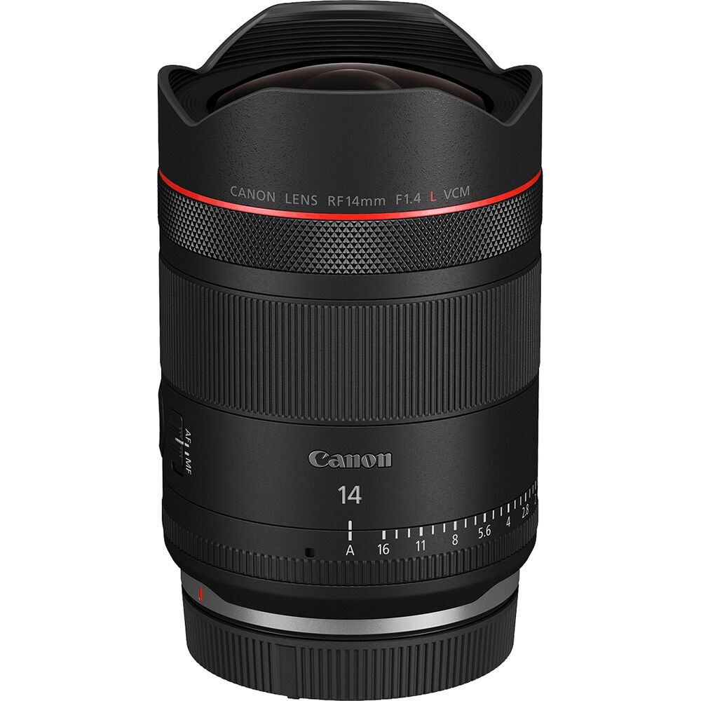 RF 14mm f/1.4 L VCM