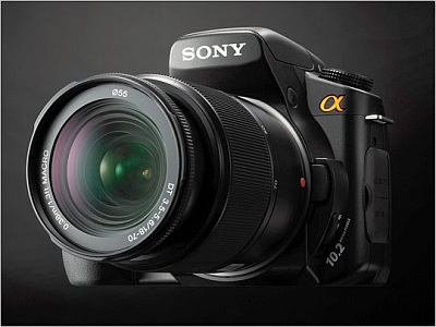 Sony A200