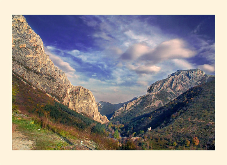 Небе и земя | Author Krassimira Vassileva - MamaNaDvama | PHOTO FORUM