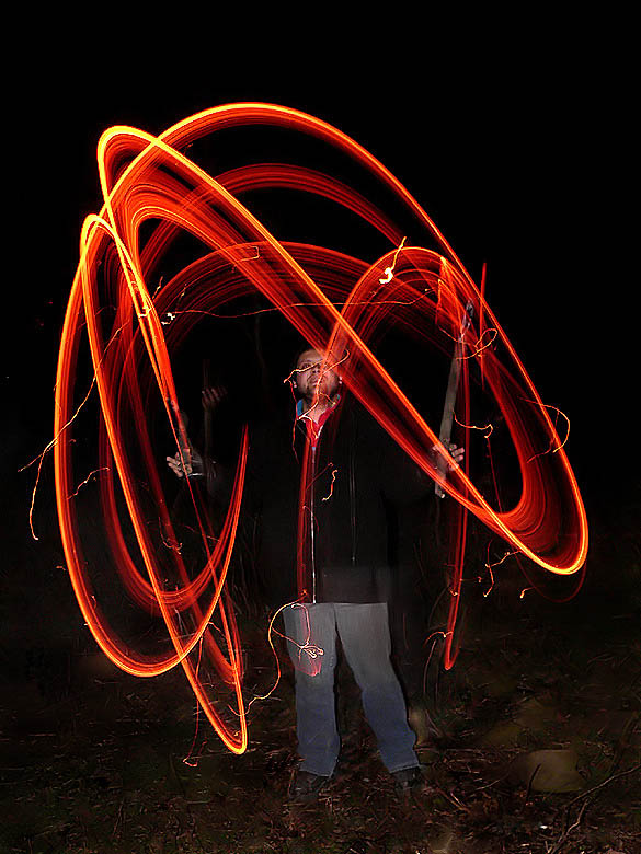 Огнени фигури 3 | Author Georgi Petrov - GeorgiPetrov | PHOTO FORUM