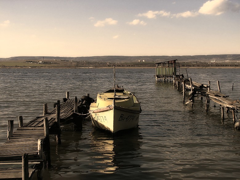 Рибарски пристан | Author Radostina Savoya - tututina | PHOTO FORUM