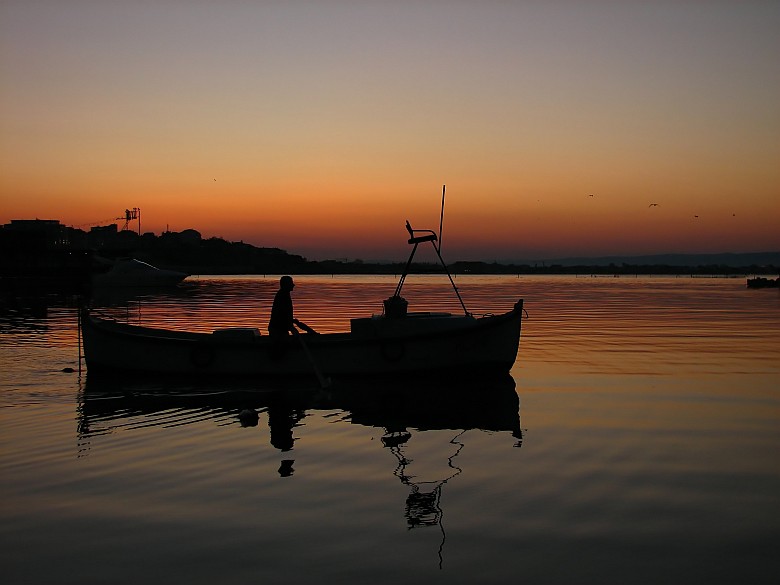 лодкар | Author Radostina Savoya - tututina | PHOTO FORUM