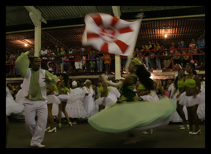 School of Samba | Author Aleksander Wasyluk - palavos | PHOTO FORUM