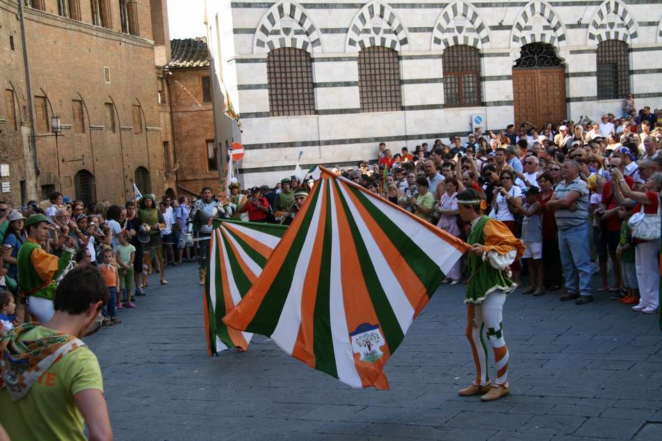 Palio In Siena | Author Rumen Vitanov - Vitapro | PHOTO FORUM