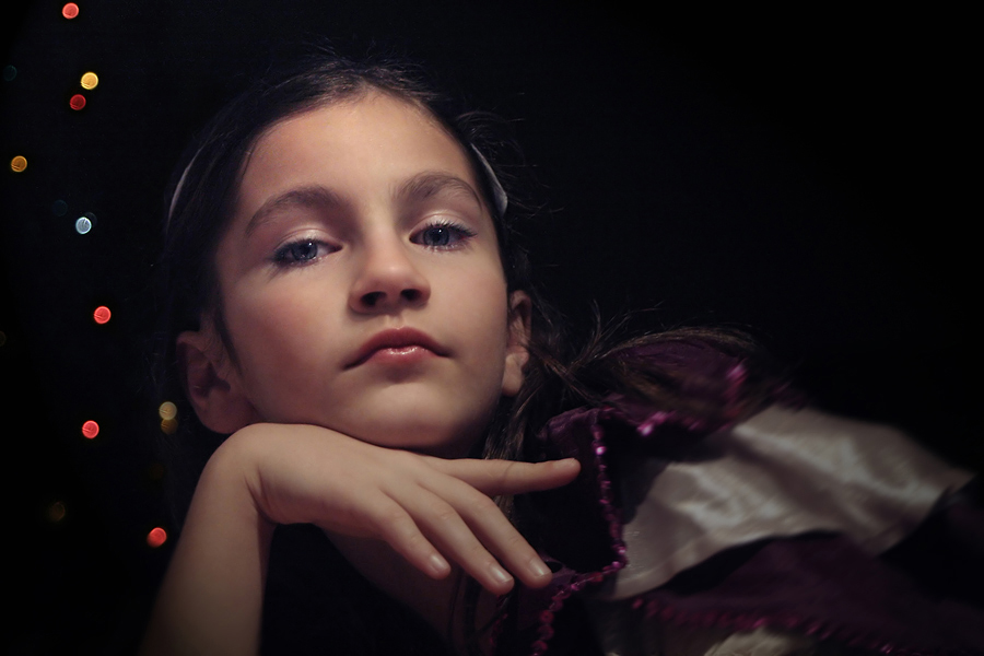 Photo in Portrait | Author zhasmina aleksieva - Macarena | PHOTO FORUM