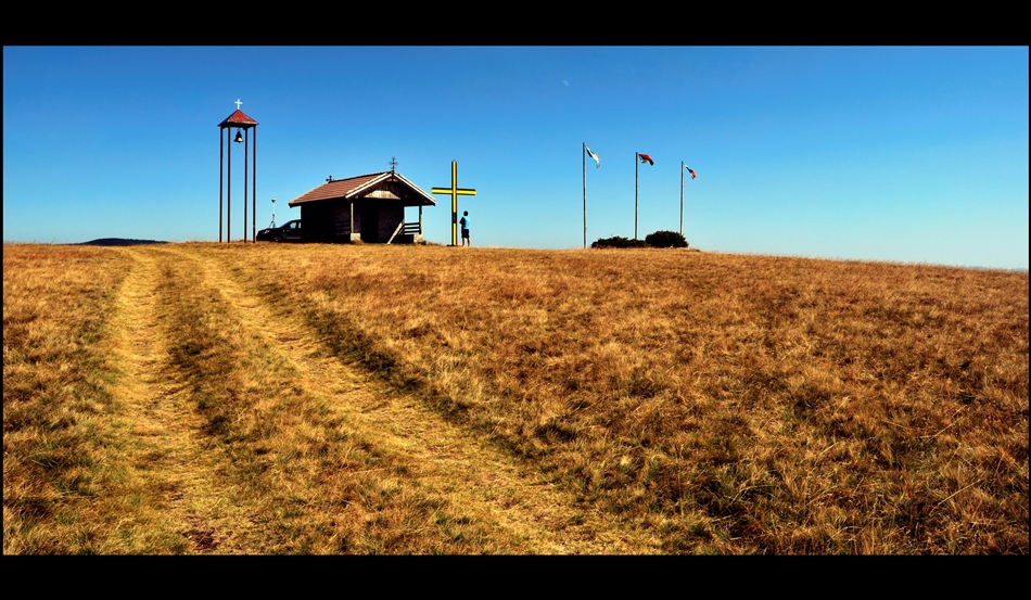 Огнения хълм на Свети Дух | Author Delcho Kamarski - Delcho_K | PHOTO FORUM