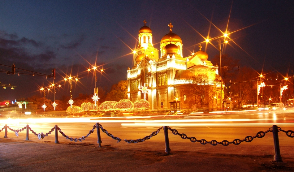 Катедрала Варна | Author Petar Chekelov - Golf_5_R32 | PHOTO FORUM